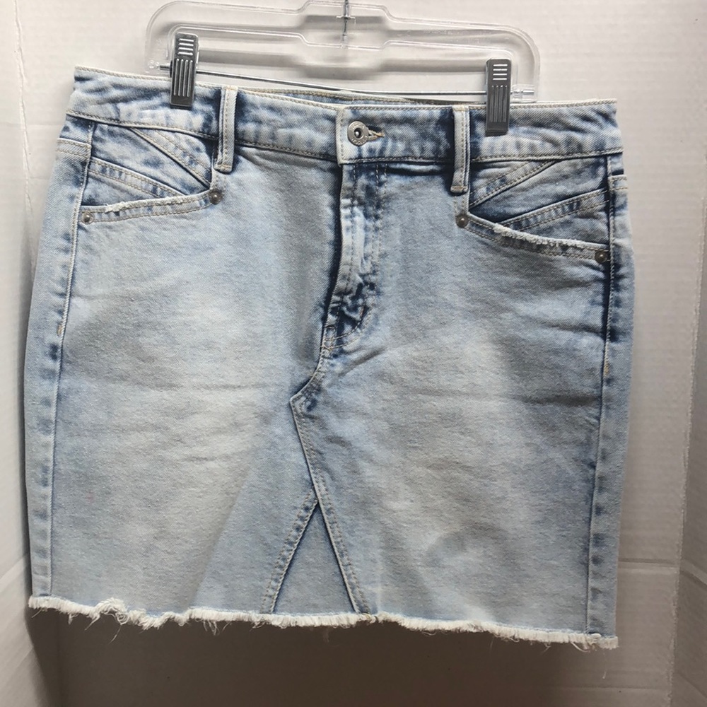 Jessica Simson Mini skirt Like new
